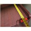 Image 7 : Waste Receptacle w/ Backsplash Top & Front Door 22"x22"x46"H