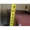 Image 8 : Waste Receptacle w/ Backsplash Top & Front Door 22"x22"x46"H