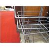 Image 2 : Multiple Shopping Baskets w/ Racks & Signs