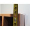 Image 8 : Wooden Multi-Section Wall Rack 60"x12"x65"