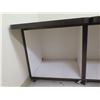 Image 2 : Qty 2 Rolling Cabinets w/ Open Front 24"x30"x27"H (Each)