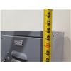 Image 8 : Gray Metal 30-Section Locker Unit 72"x12"x66"H