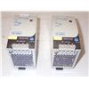 Image 2 : (2) Allen-Bradley #1606-XLDNET4 Power Supplies