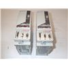 Image 1 : (2) Allen-Bradley #2094-AMP5-S 5 A Axis Modules