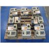 Image 2 : Lot of (8) Allen-Bradley # 280D-F12Z-10A-RR-3 / #280D-FN-10-R (Skid not Included)