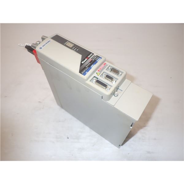 Allen-Bradley #2094-BM01-S 9A Axis Module