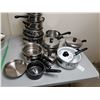 Image 1 : Pots and Pans B
