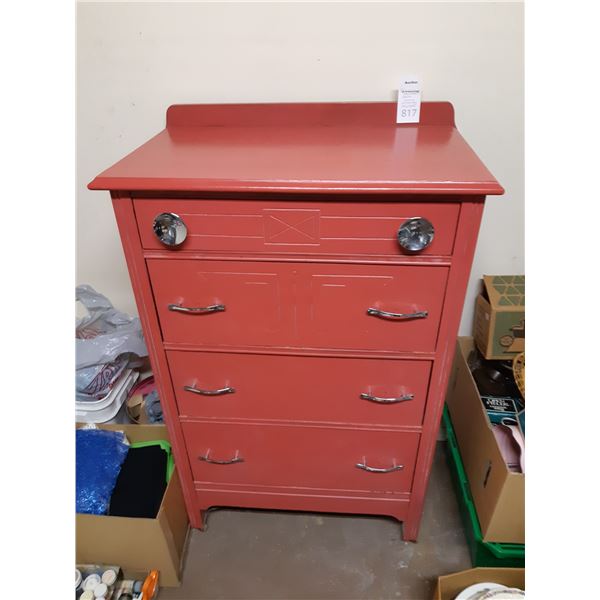 Vintage Dresser C