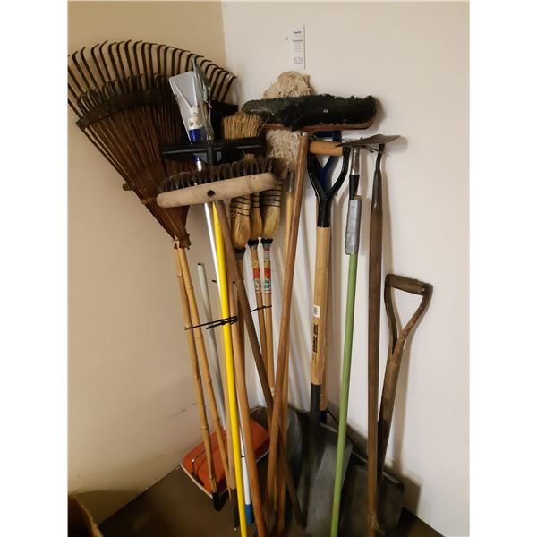Garden Tools A
