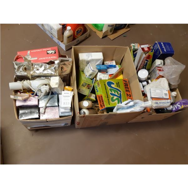 Cleaning Supplies, Hygiene A