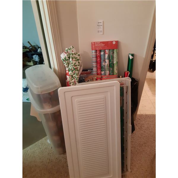 Christmas Wrapping Paper A
