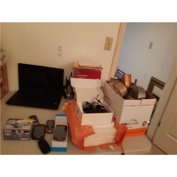 Stationary, HP Computer A