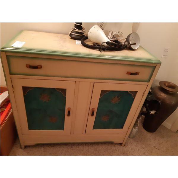 Vintage Cabinet C