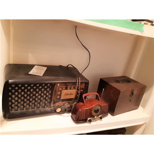 Vintage Radio A