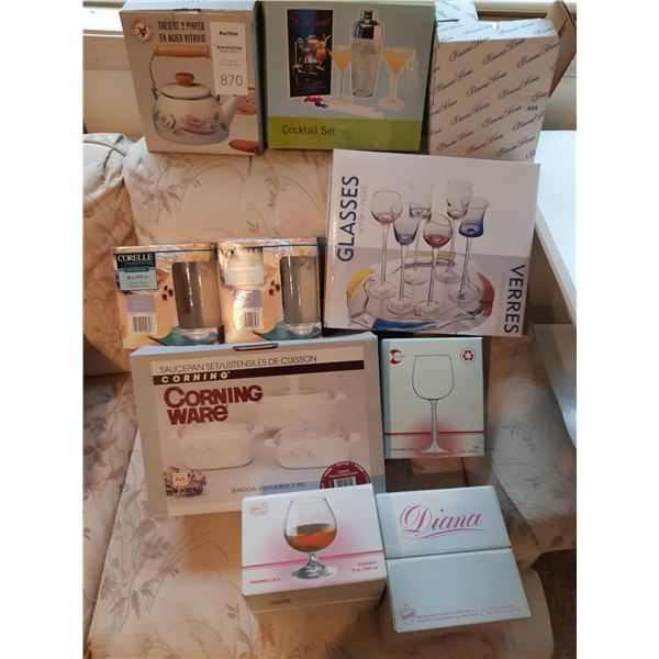 Corningwate & More Cat A