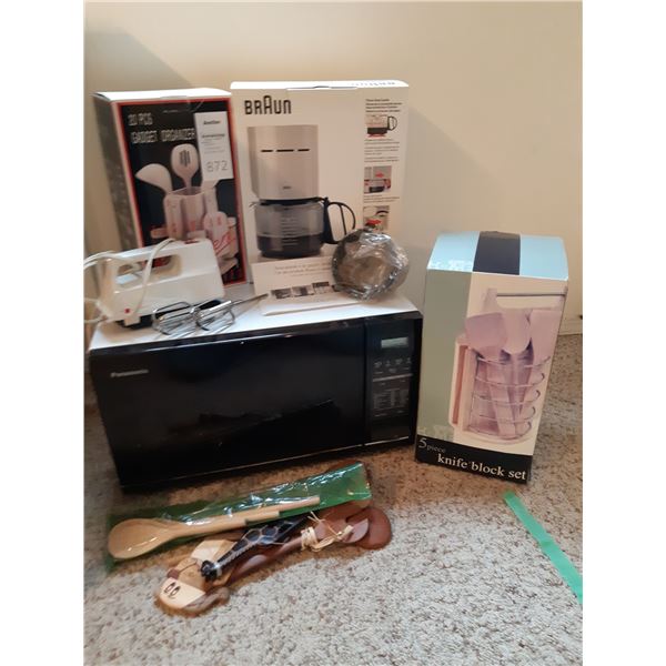 Braun & Panasonic Cat A