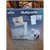 Image 1 : Braun Multipractic 100 Cat A