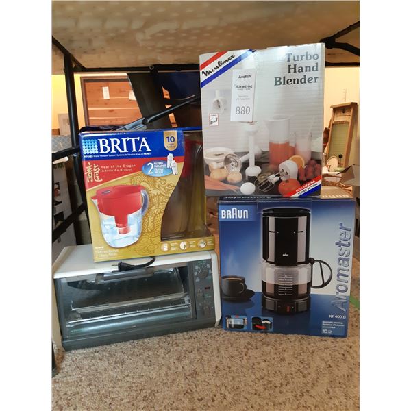 Small Appluances Cat A