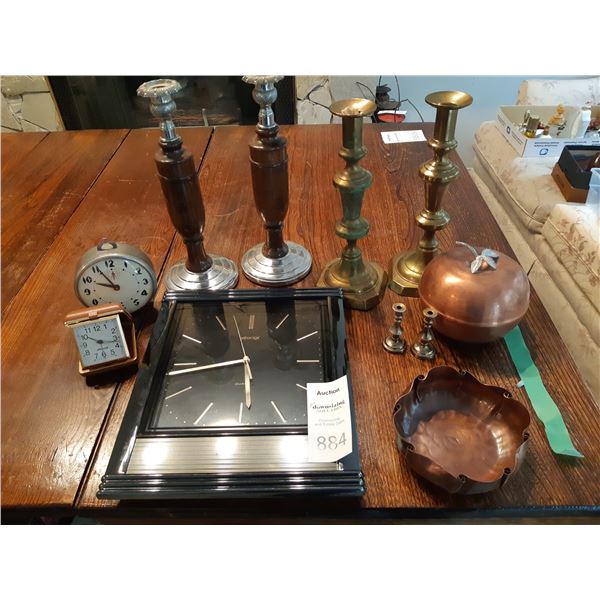 Decor & Clocks Cat A