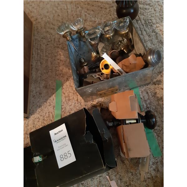 Antique Hardware Cat A