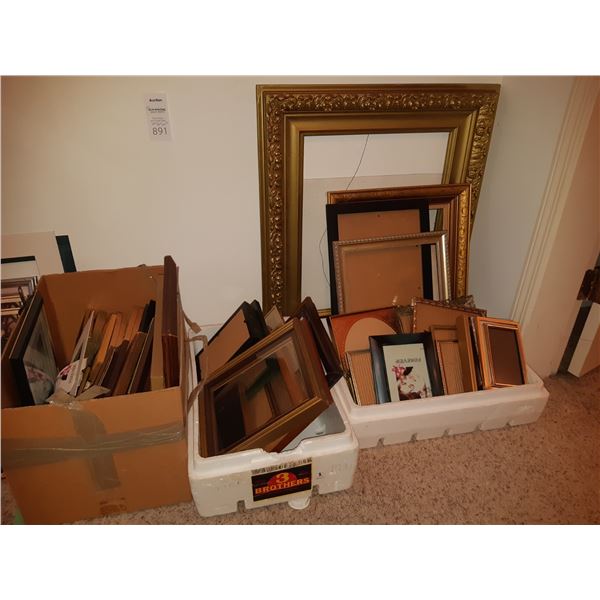 Picture Frames Cat B