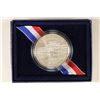 Image 2 : 2007-P US UNC SILVER $1 "LITTLE ROCK CENTRAL HIGH