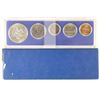 Image 2 : 1966 US SPECIAL MINT SET WITH BOX