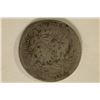 Image 2 : 1877 SILVER SEATED LIBERTY HALF DOLLAR