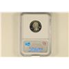 Image 2 : 2008-S SILVER NEW MEXICO QUARTER NGC PF70