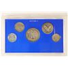 Image 2 : AMERICANA SERIES VANISHING 5 COIN COLLECTION: