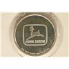 Image 2 : 1 TROY OZ. .999 FINE SILVER PROOF ROUND JOHN