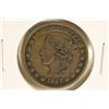 Image 1 : 1837 HARD TIMES TOKEN "MILLIONS FOR DEFENSE NOT