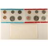Image 2 : 1971 US MINT SET (UNC) P/D/S (WITH ENVELOPE)