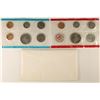 Image 2 : 1971 US MINT SET (UNC) P/D/S (WITH ENVELOPE)