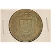 Image 1 : 1939-B SWITZERLAND SILVER 5 FRANCS .4027 OZ. ASW