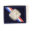 Image 1 : 2007-P US SILVER UNC DOLLAR JAMESTOWN 400TH