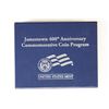 Image 3 : 2007-P US SILVER UNC DOLLAR JAMESTOWN 400TH