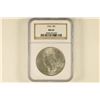 Image 1 : 1922 PEACE SILVER DOLLAR NGC MS63