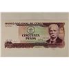 Image 1 : 1990 CUBA 50 PESO BILL