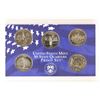 Image 1 : 1999 US 50 STATE QUARTERS PROOF SET NO BOX
