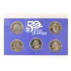 Image 2 : 1999 US 50 STATE QUARTERS PROOF SET NO BOX