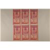 Image 2 : 6-1993 MONGOLIA 10 MONGO CRISP UNC BILLS