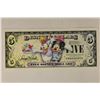 Image 1 : 2009 $5 DISNEY DOLLARS "MINNIE MOUSE & DAISY DUCK"