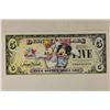 Image 1 : 2009 $5 DISNEY DOLLARS "MINNIE MOUSE & DAISY DUCK"