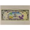 Image 2 : 2009 $5 DISNEY DOLLARS "MINNIE MOUSE & DAISY DUCK"