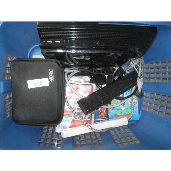 Playstation 3 console & games