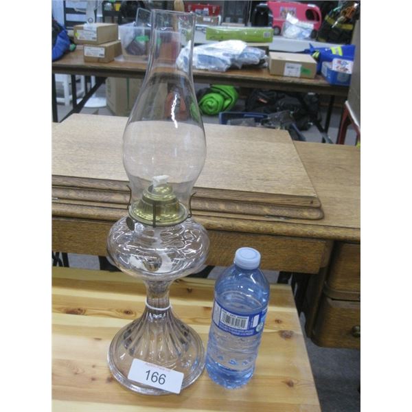 kerosene lamp