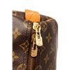 Image 6 : Louis Vuitton Brown Monogram Canvas Keepall 50 Travel Bag