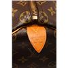 Image 7 : Louis Vuitton Brown Monogram Canvas Keepall 50 Travel Bag