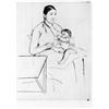 Image 1 : Mary Cassatt - Nursing